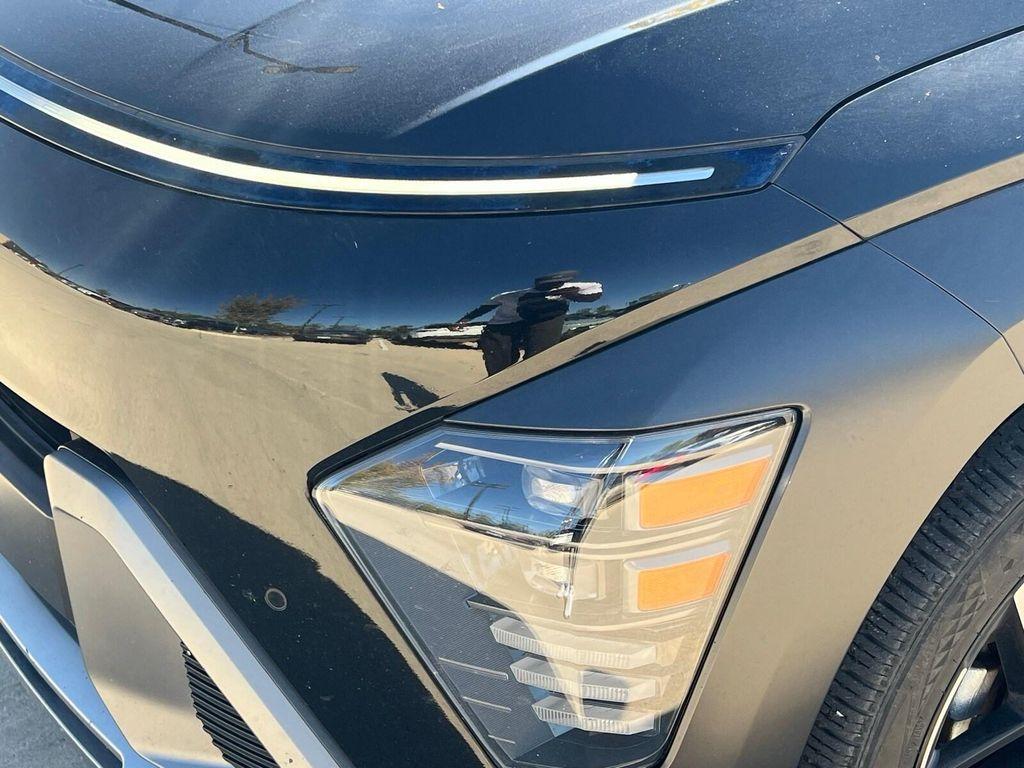 used 2024 Hyundai Kona car, priced at $22,998