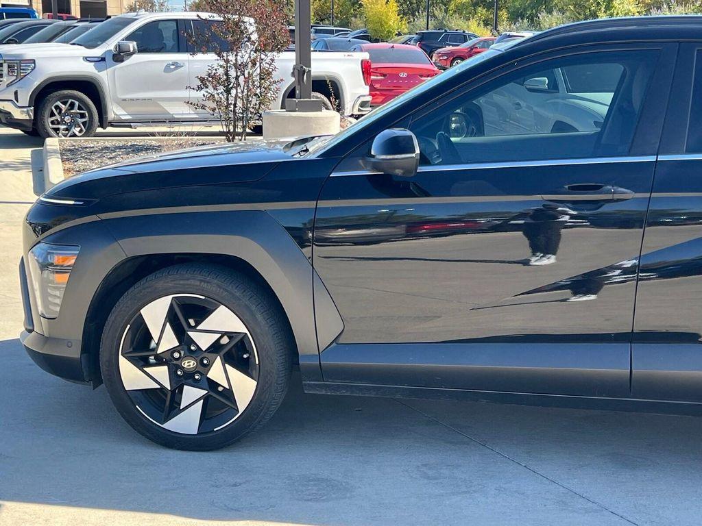 used 2024 Hyundai Kona car, priced at $22,998