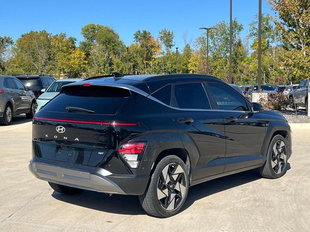 used 2024 Hyundai Kona car, priced at $22,998