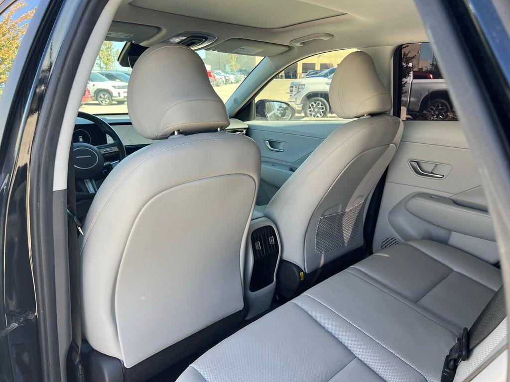 used 2024 Hyundai Kona car, priced at $22,998