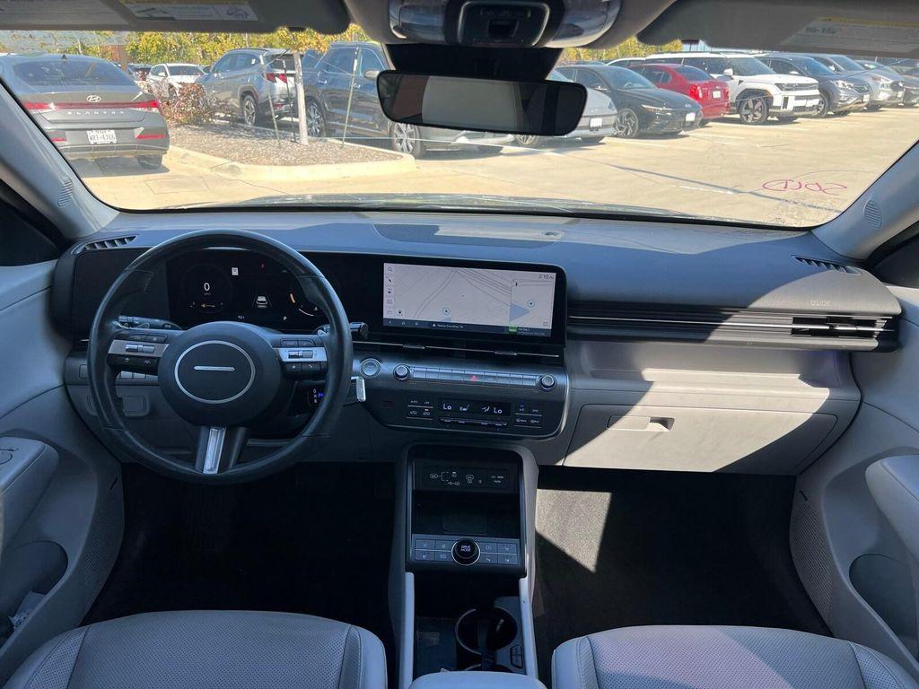 used 2024 Hyundai Kona car, priced at $22,998