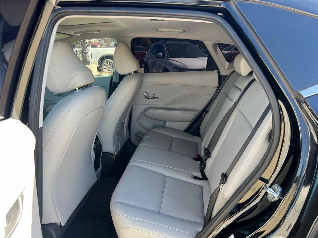 used 2024 Hyundai Kona car, priced at $22,998