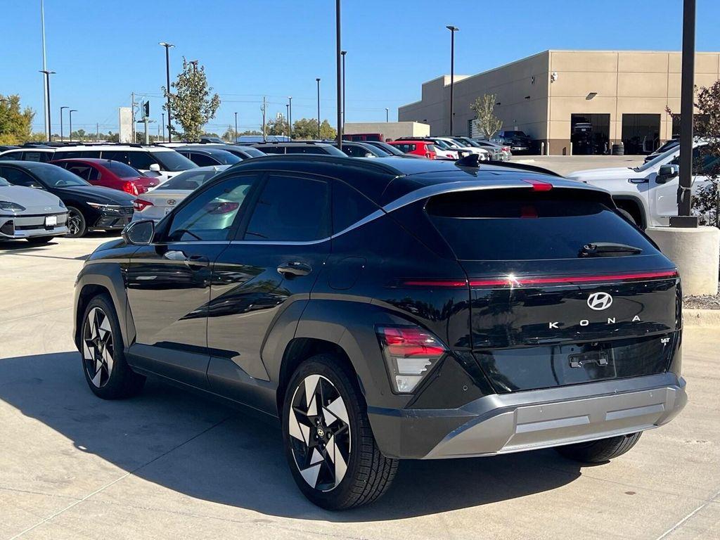 used 2024 Hyundai Kona car, priced at $22,998