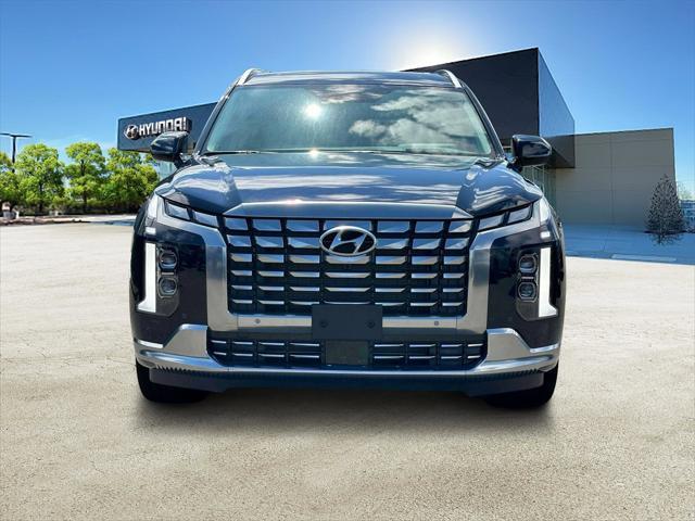 new 2025 Hyundai Palisade car, priced at $54,959