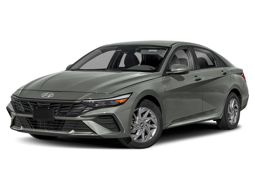 new 2026 Hyundai ELANTRA HEV car, priced at $26,530