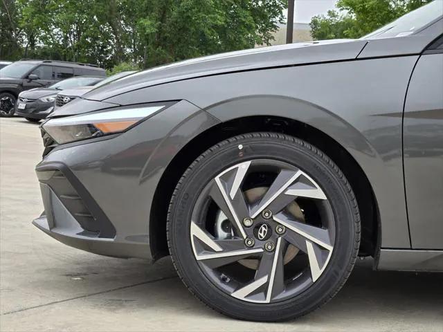 new 2025 Hyundai Elantra car, priced at $22,885