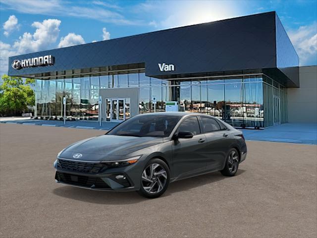 new 2025 Hyundai Elantra car, priced at $23,085