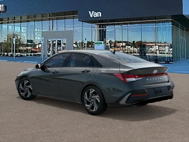new 2025 Hyundai Elantra car, priced at $23,085