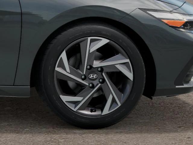 new 2025 Hyundai Elantra car, priced at $23,085