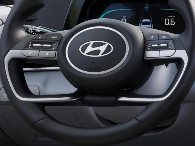 new 2025 Hyundai Elantra car, priced at $23,085