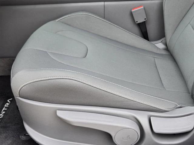 new 2025 Hyundai Elantra car, priced at $23,085