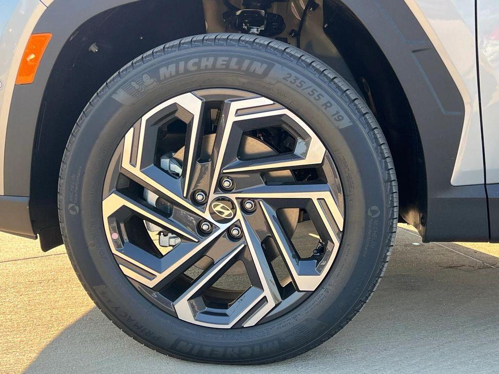 new 2025 Hyundai TUCSON Hybrid car, priced at $40,246