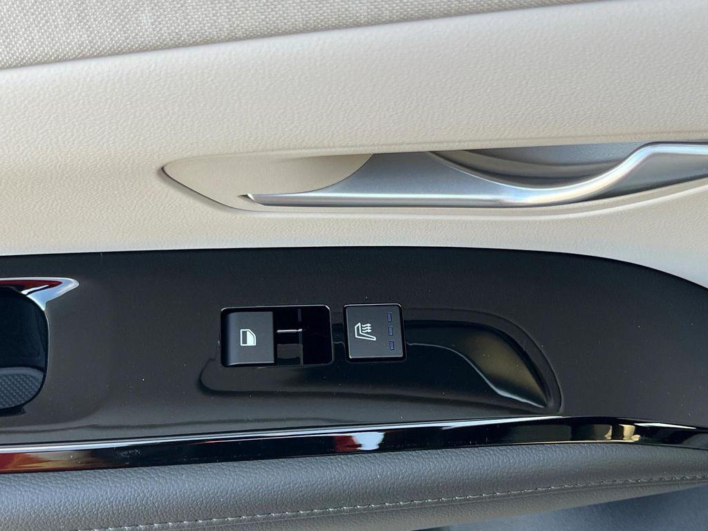 new 2025 Hyundai TUCSON Hybrid car, priced at $40,246
