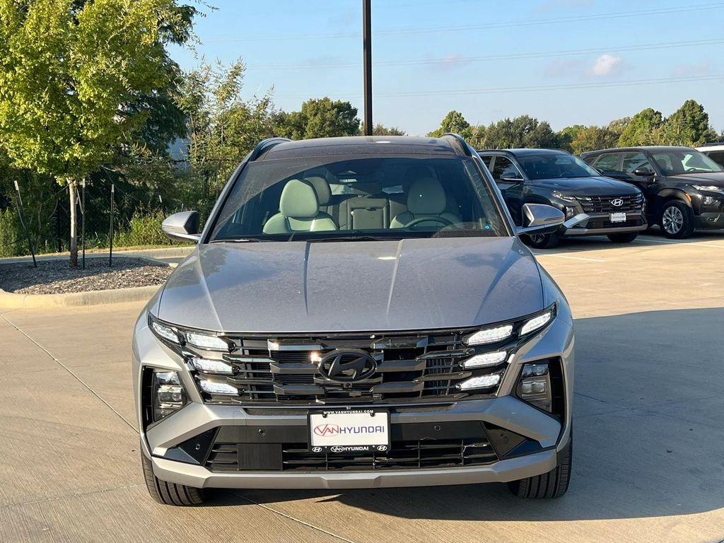 new 2025 Hyundai TUCSON Hybrid car, priced at $40,246
