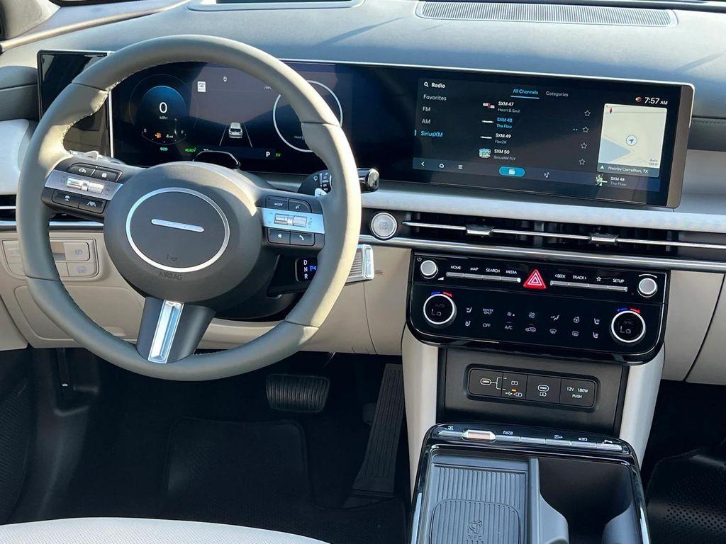 new 2025 Hyundai TUCSON Hybrid car, priced at $40,246