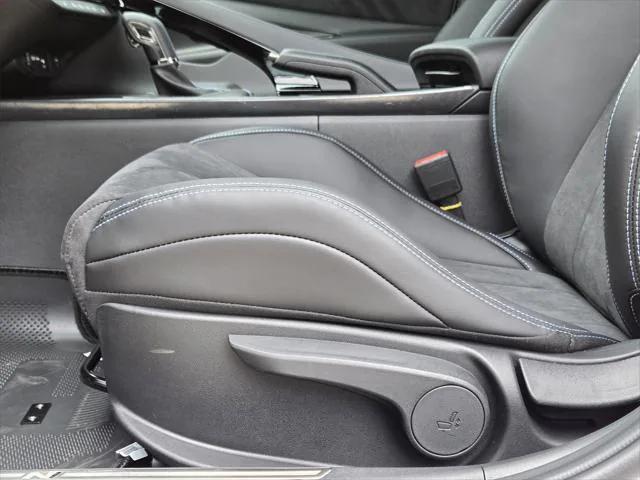 new 2025 Hyundai ELANTRA N car, priced at $36,371
