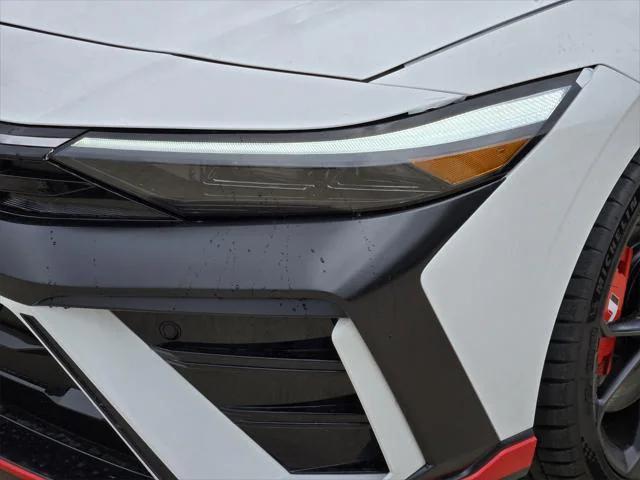 new 2025 Hyundai ELANTRA N car, priced at $36,371