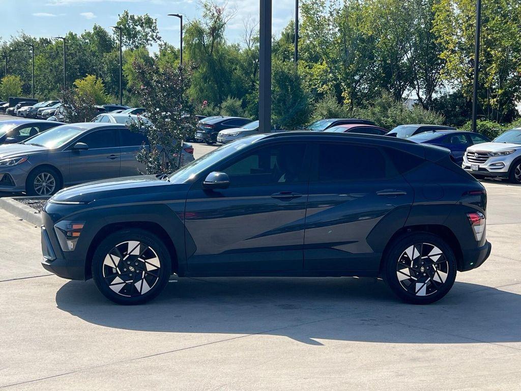 used 2024 Hyundai Kona car, priced at $20,799