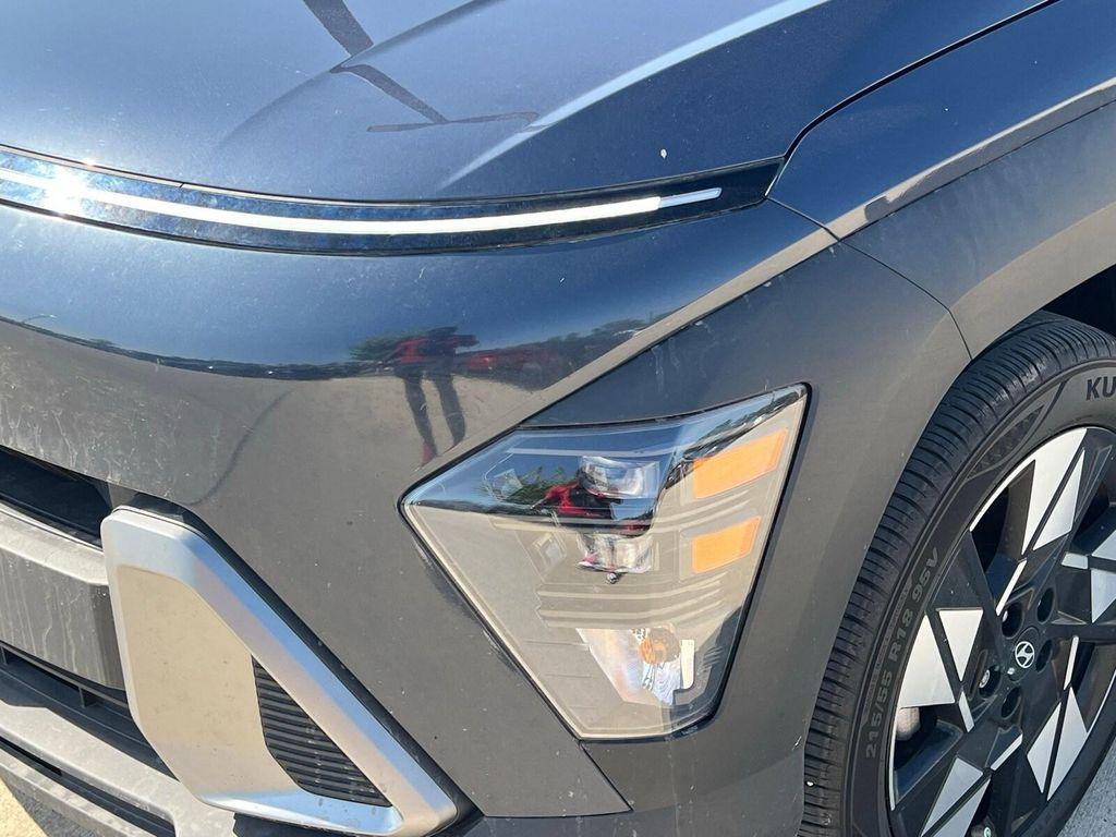 used 2024 Hyundai Kona car, priced at $20,799