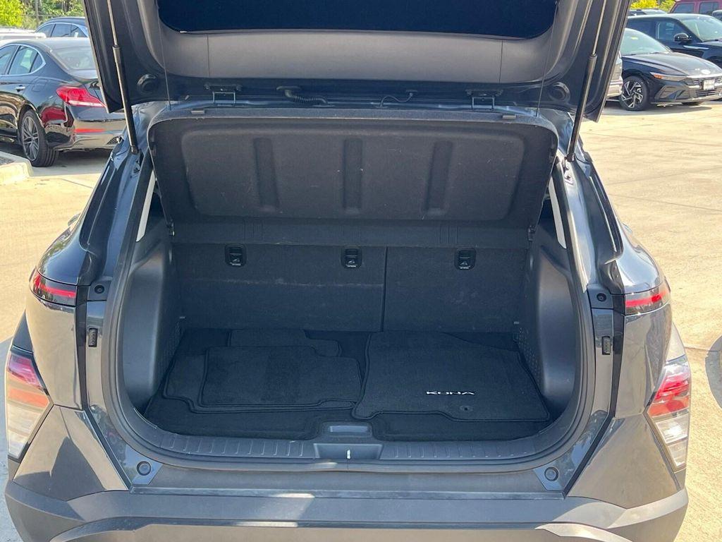 used 2024 Hyundai Kona car, priced at $20,799