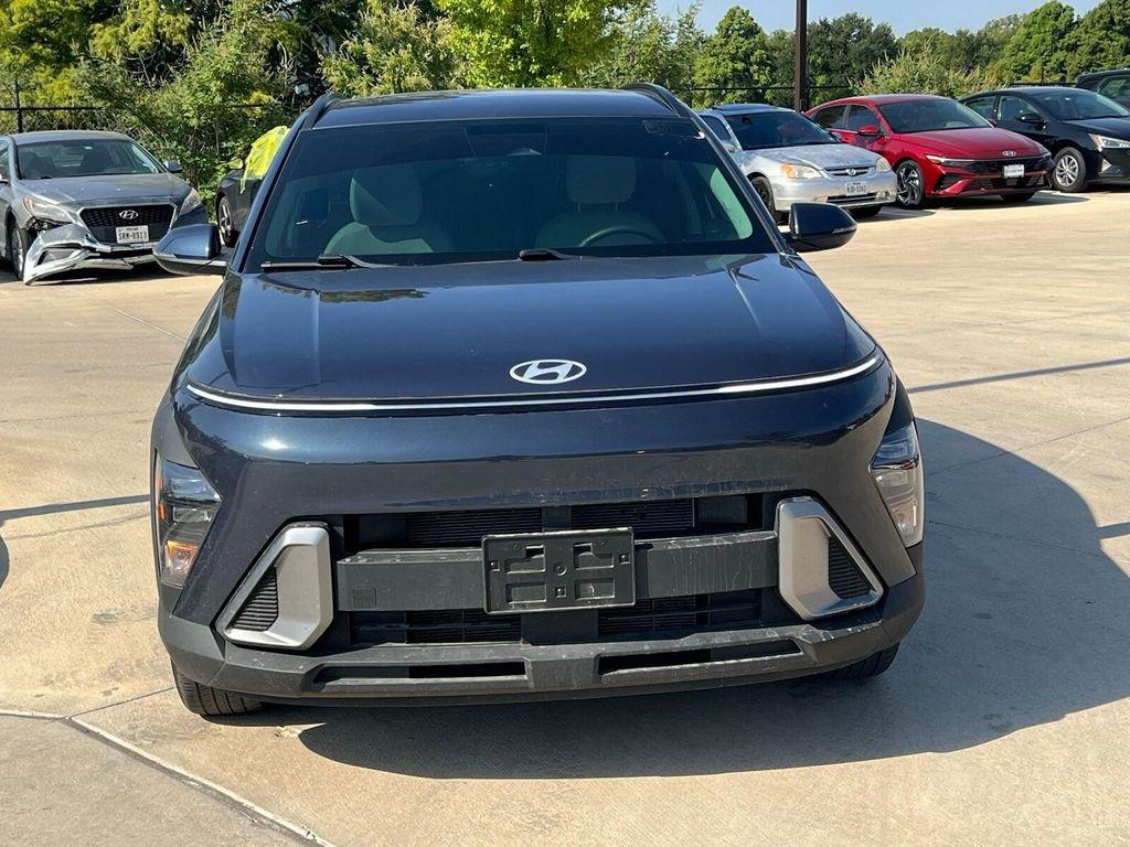 used 2024 Hyundai Kona car, priced at $20,799