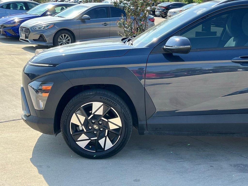 used 2024 Hyundai Kona car, priced at $20,799
