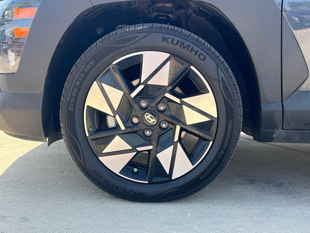 used 2024 Hyundai Kona car, priced at $20,799