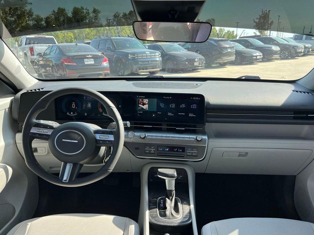 used 2024 Hyundai Kona car, priced at $20,799