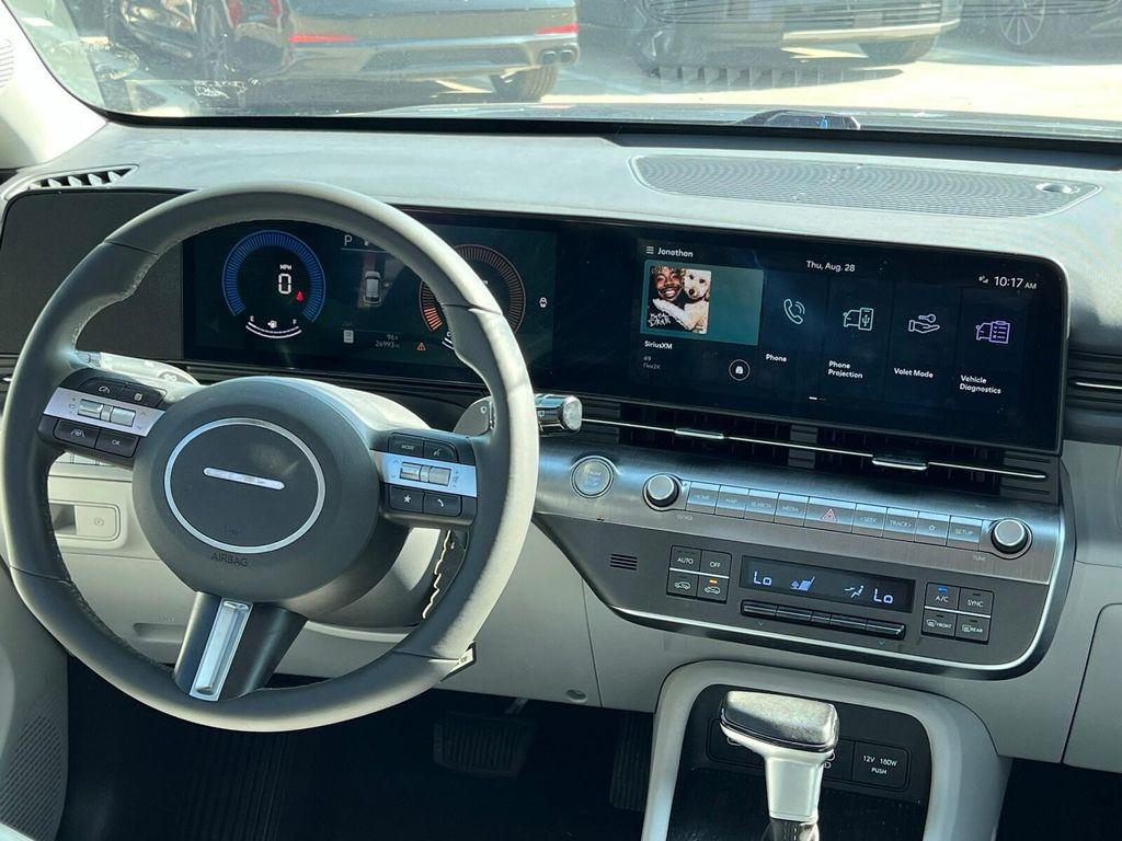 used 2024 Hyundai Kona car, priced at $20,799