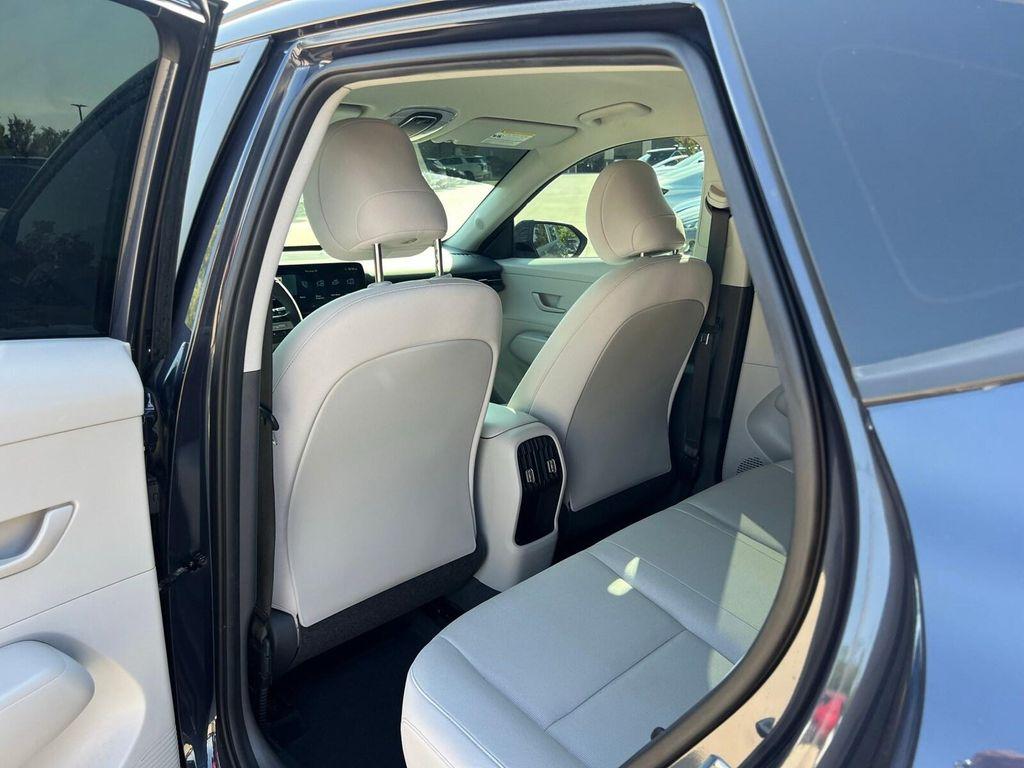 used 2024 Hyundai Kona car, priced at $20,799