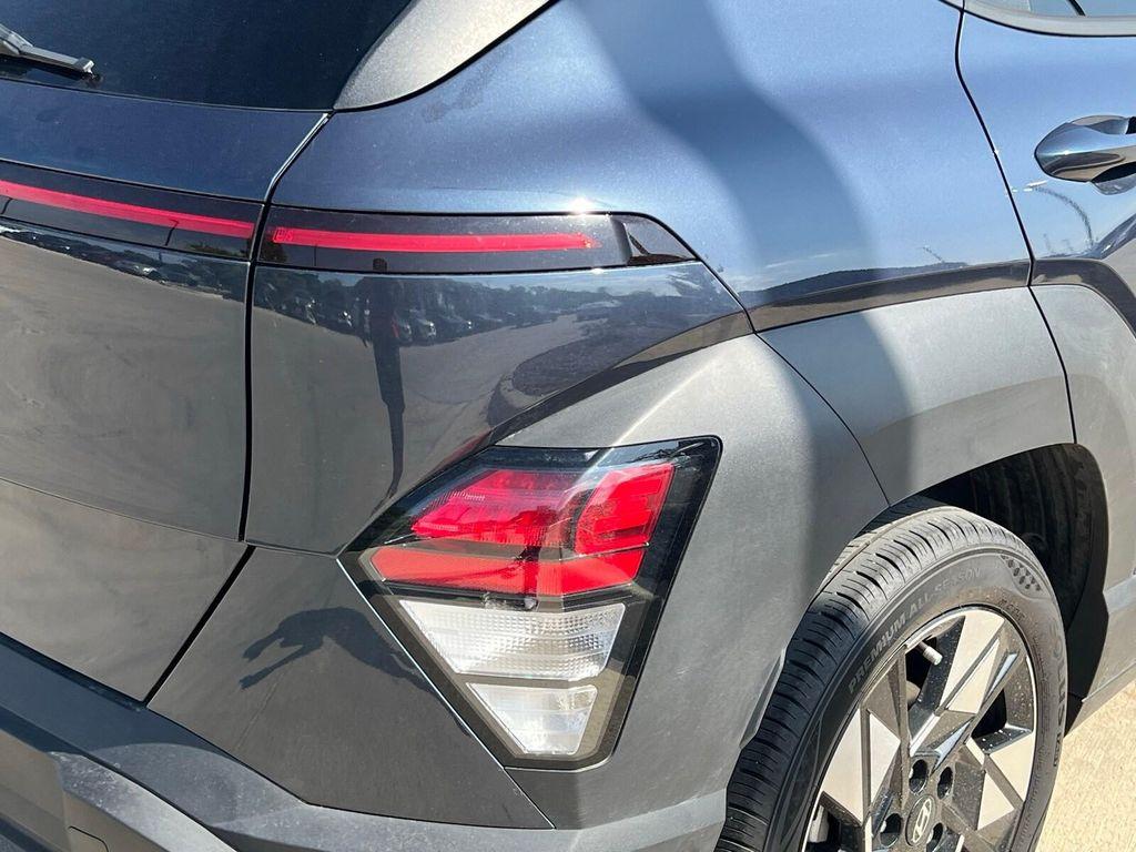 used 2024 Hyundai Kona car, priced at $20,799