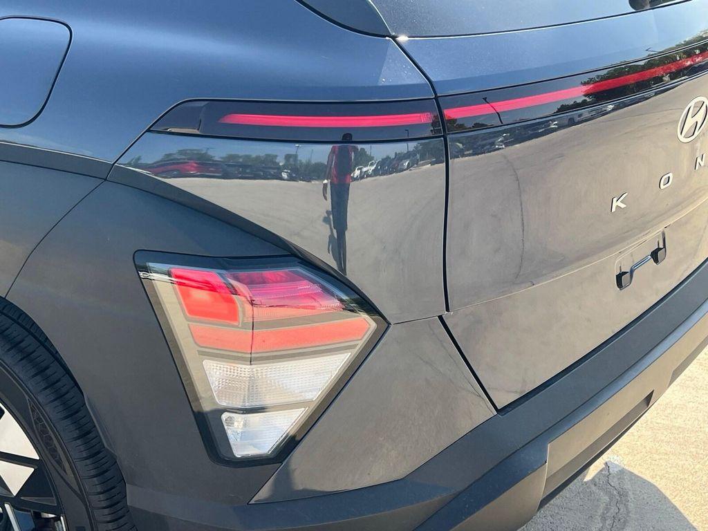 used 2024 Hyundai Kona car, priced at $20,799