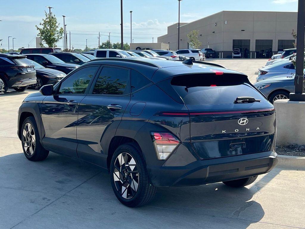 used 2024 Hyundai Kona car, priced at $20,799