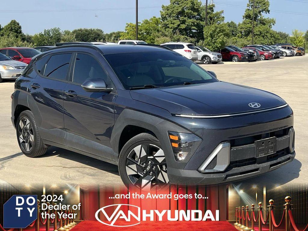 used 2024 Hyundai Kona car, priced at $20,799