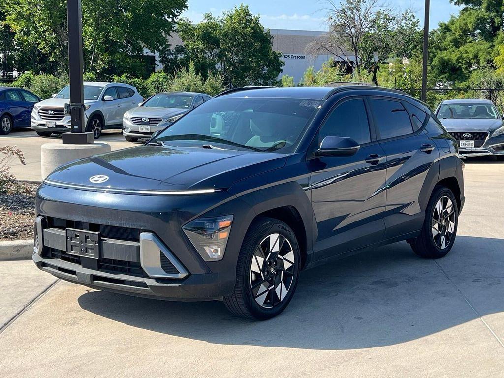 used 2024 Hyundai Kona car, priced at $20,799