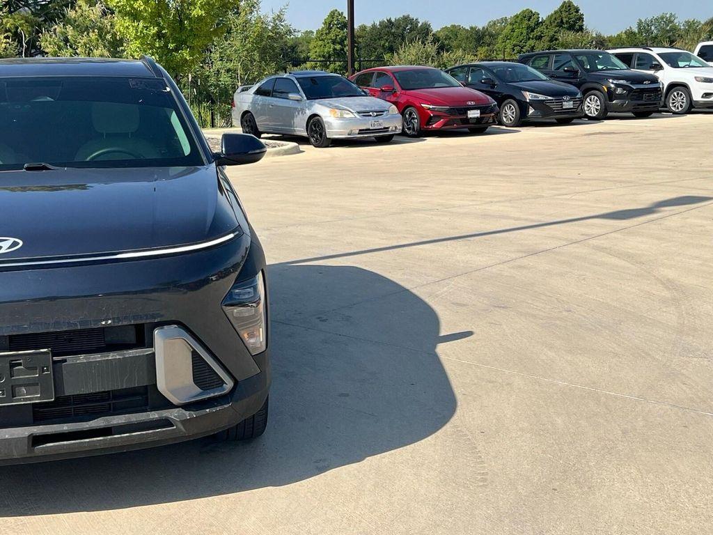used 2024 Hyundai Kona car, priced at $20,799