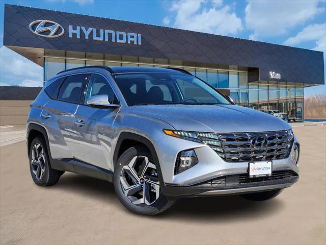 new 2024 Hyundai Tucson car, priced at $34,019