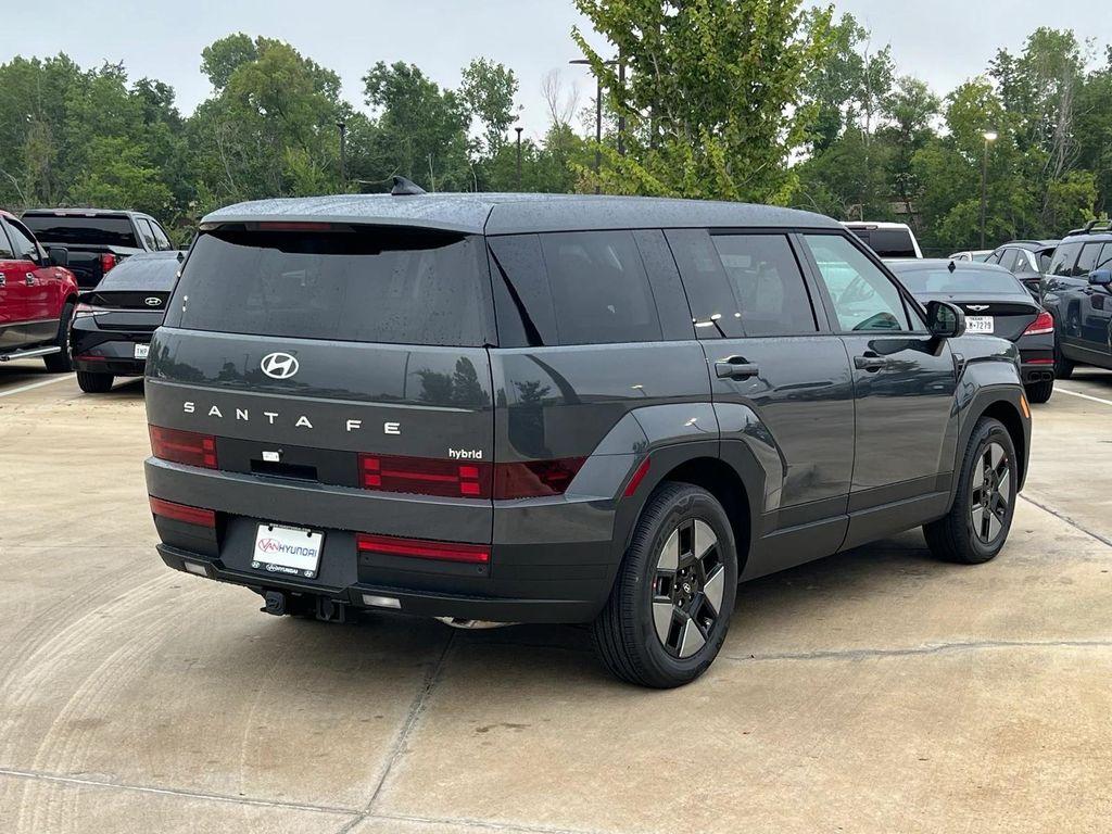 new 2026 Hyundai Santa Fe car, priced at $34,060