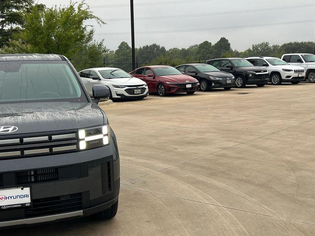 new 2026 Hyundai Santa Fe car, priced at $34,060