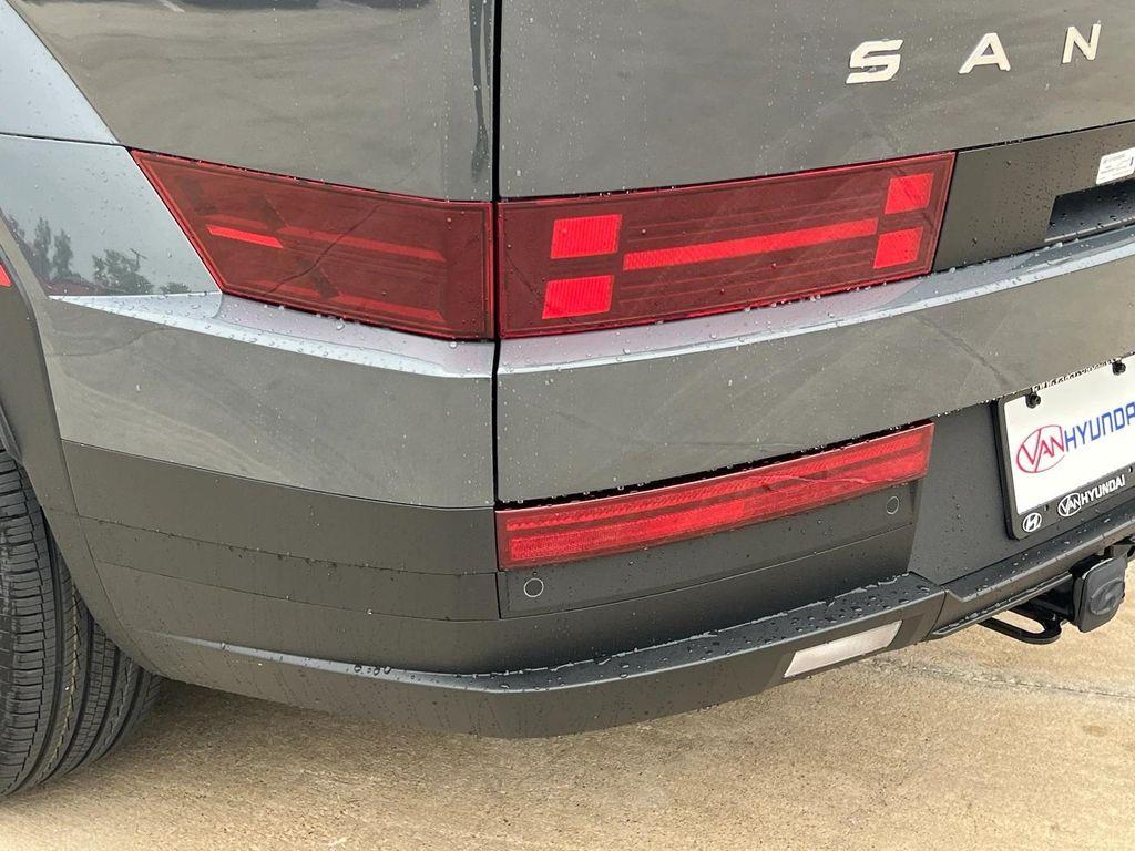 new 2026 Hyundai Santa Fe car, priced at $34,060