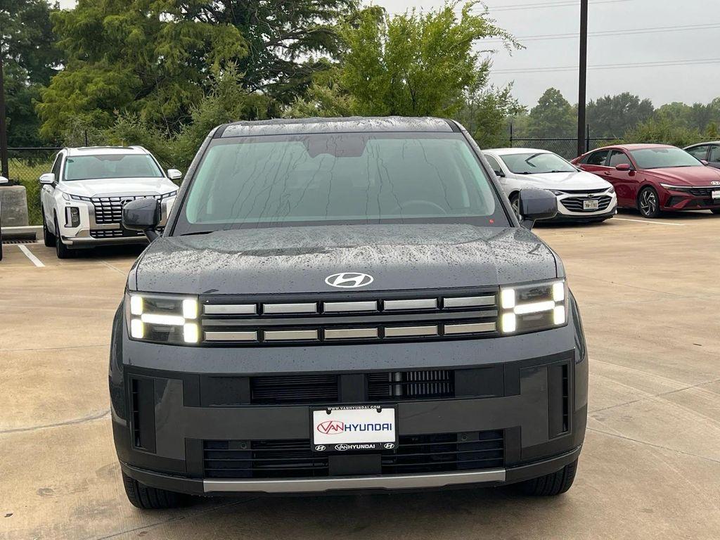 new 2026 Hyundai Santa Fe car, priced at $34,060