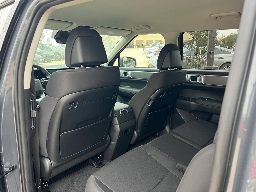 new 2026 Hyundai Santa Fe car, priced at $34,060