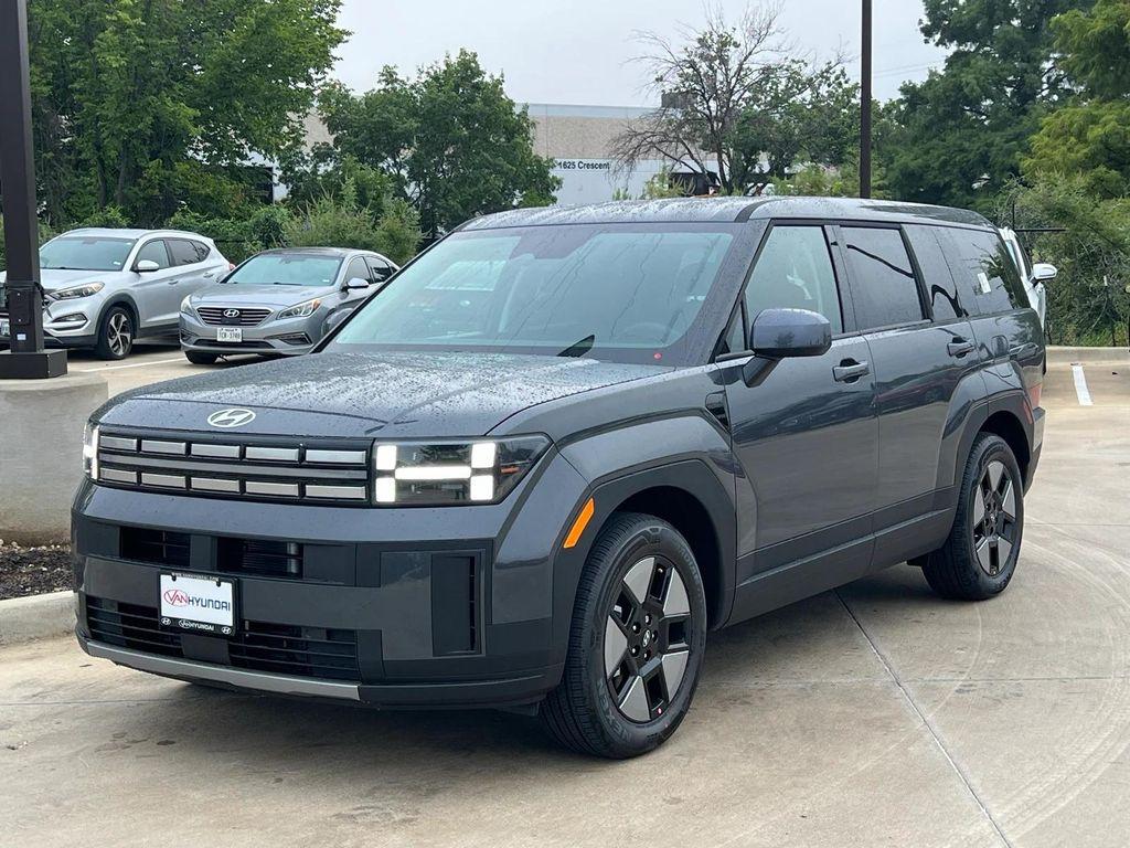 new 2026 Hyundai Santa Fe car, priced at $34,060