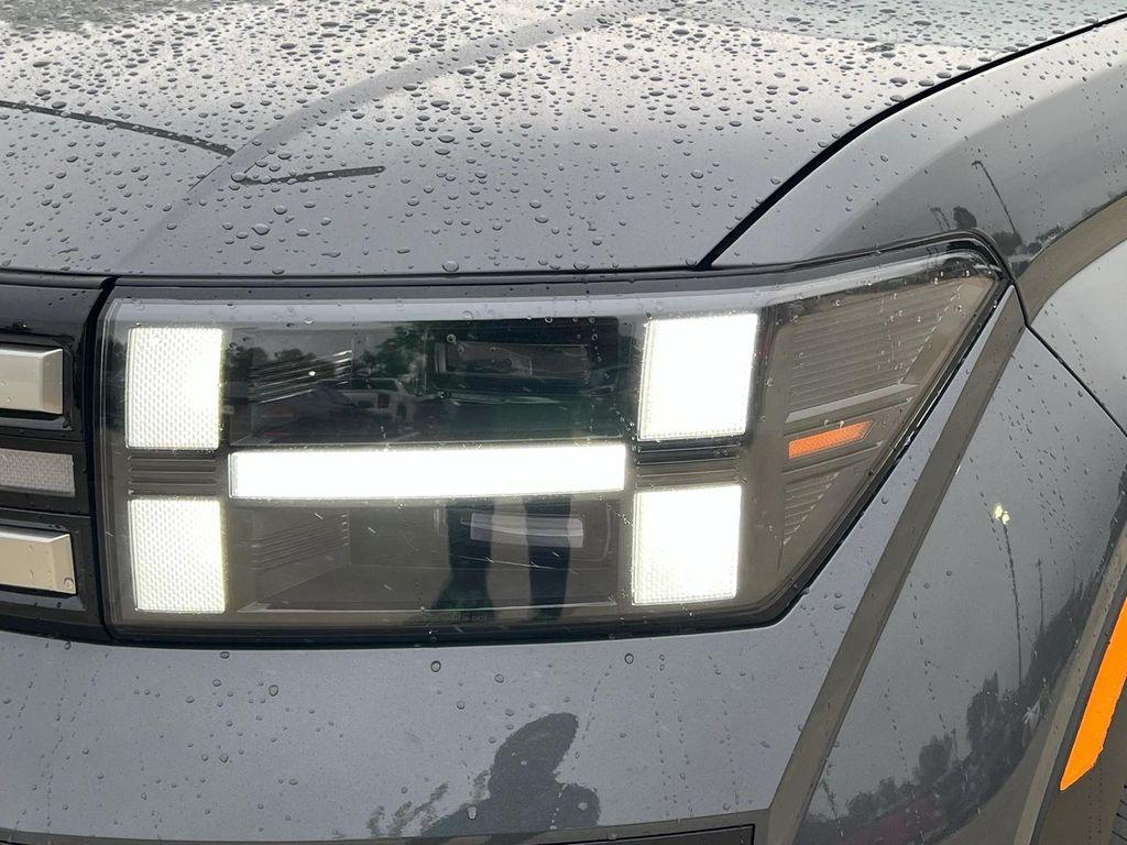 new 2026 Hyundai Santa Fe car, priced at $34,060