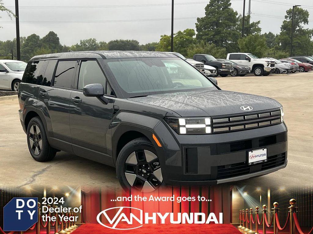 new 2026 Hyundai Santa Fe car, priced at $34,060