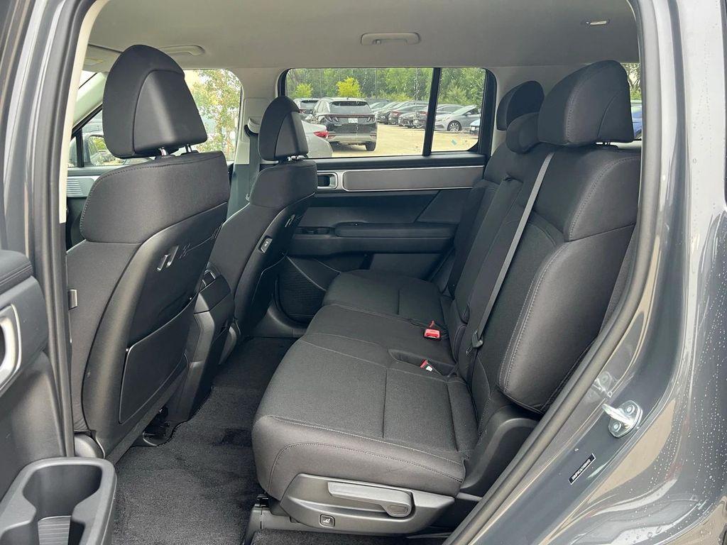 new 2026 Hyundai Santa Fe car, priced at $34,060