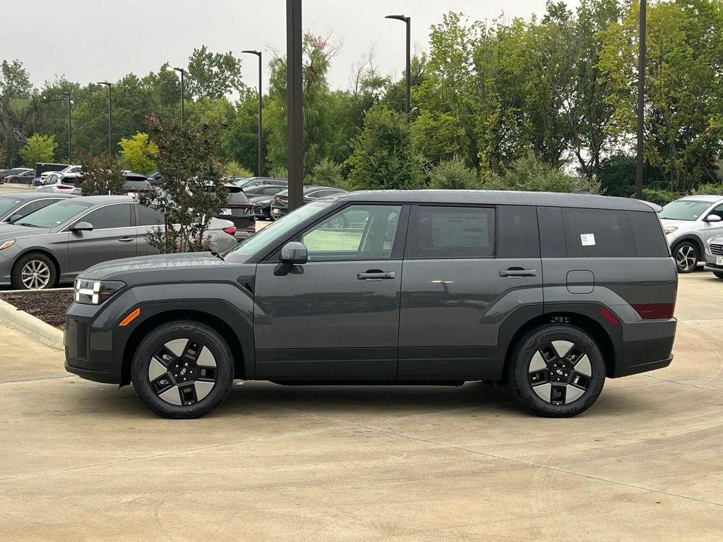 new 2026 Hyundai Santa Fe car, priced at $34,060