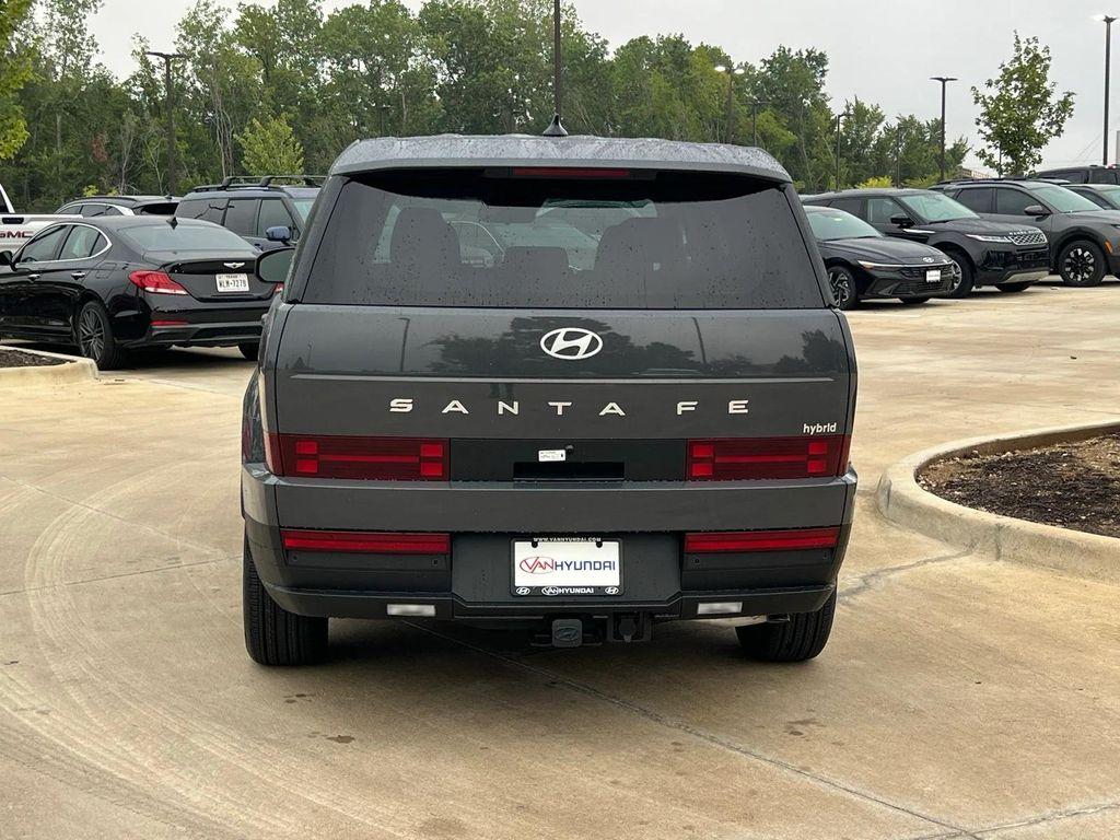new 2026 Hyundai Santa Fe car, priced at $34,060
