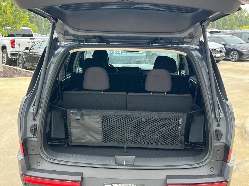 new 2026 Hyundai Santa Fe car, priced at $34,060