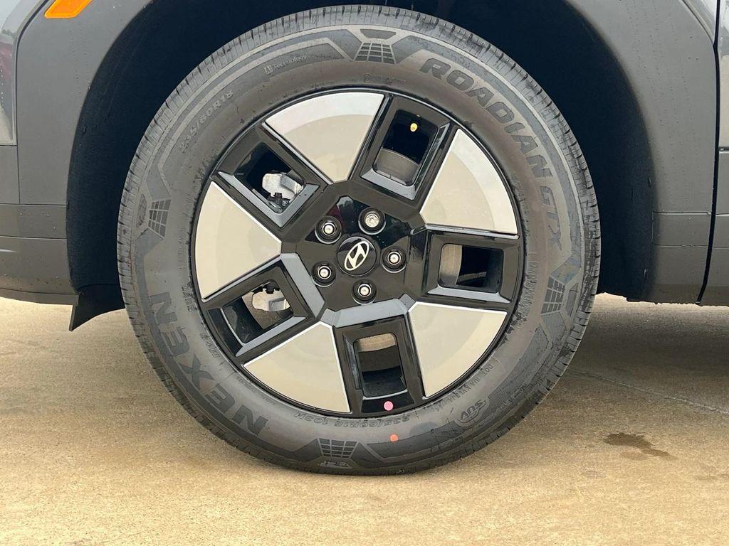 new 2026 Hyundai Santa Fe car, priced at $34,060